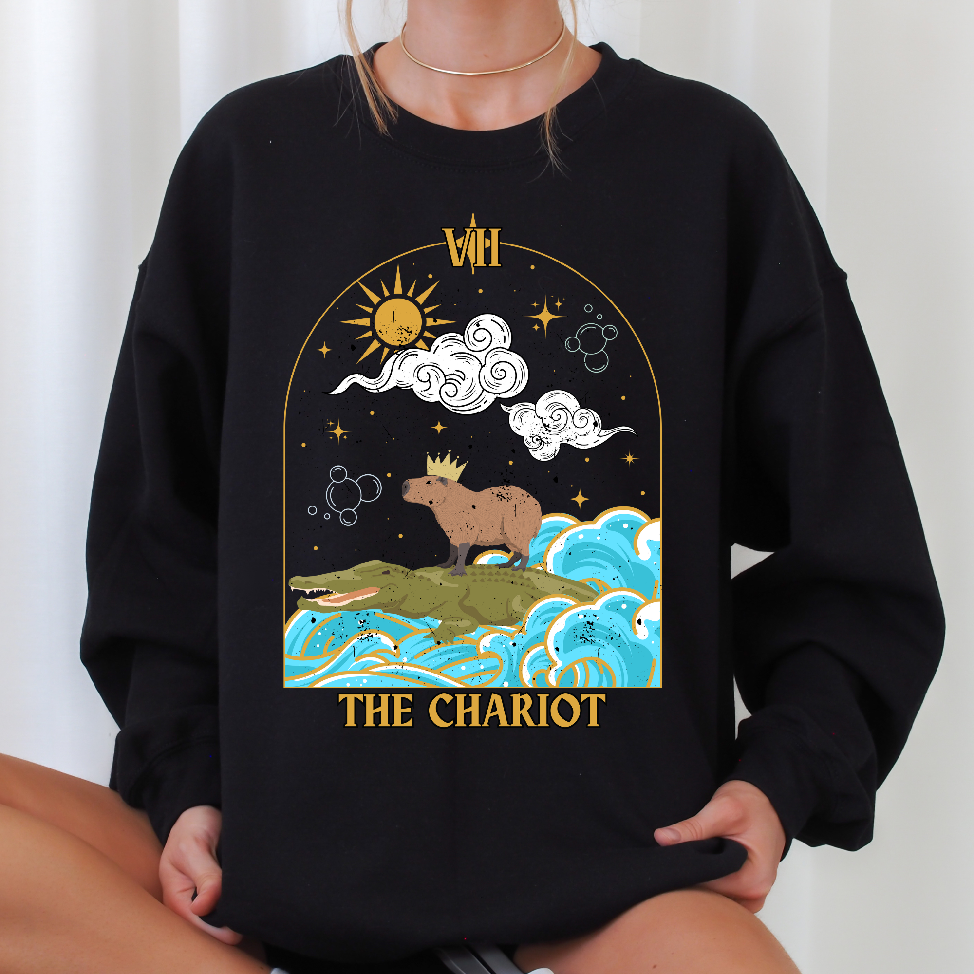 The Chariot Sweatshirt